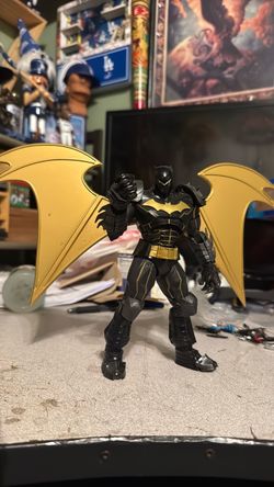 Mcfarlane HELLBAT