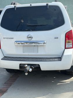 2009 Nissan Pathfinder