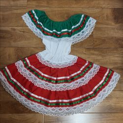 Mexican dress