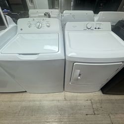 Ge Washer And Dryer With Warranty
