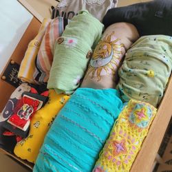 Girl's Clothing Bundle 