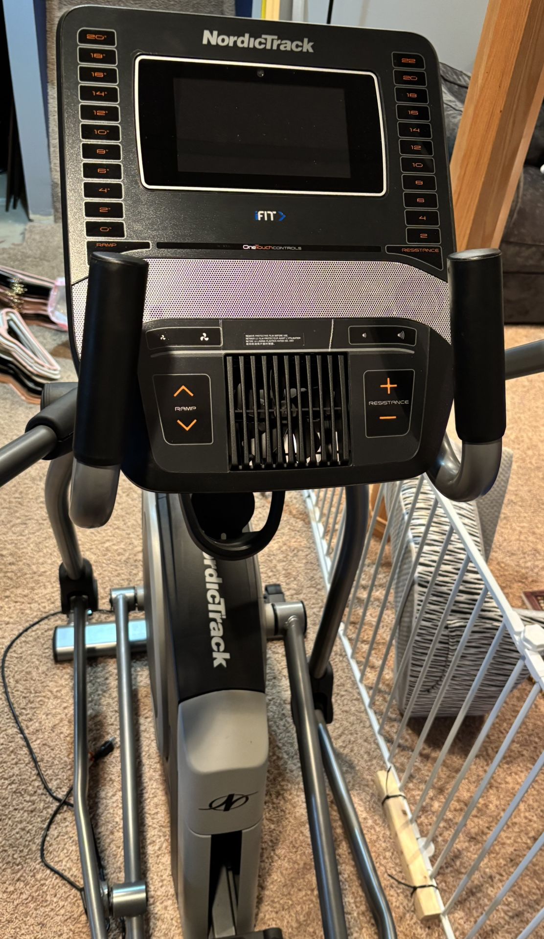 Nordictrack Elliptical Commercial 9.9