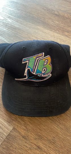Tampa Bay Devil Rays Vintage Baseball Cap