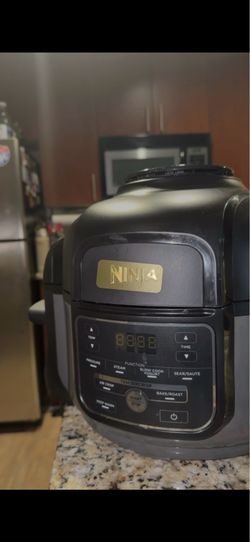 Ninja Tendercrispi 6.5 Quart