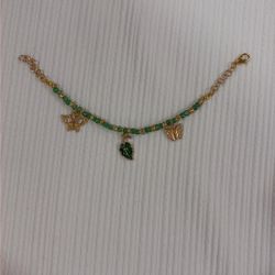 Nature Themed Bracelet 