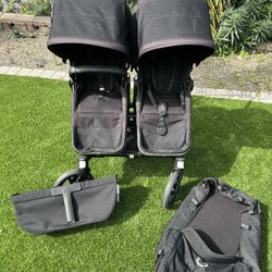 Bugaboo Donkey 3 Double Stroller