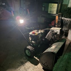 Snow Blower