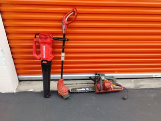 Landscaping tools