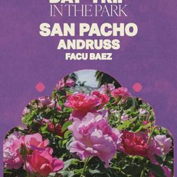 Daytrip San Pacho