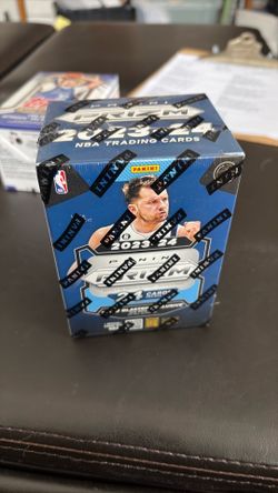 Basketball cards 2023-24 Prizm blaster box Wemby RC?!?