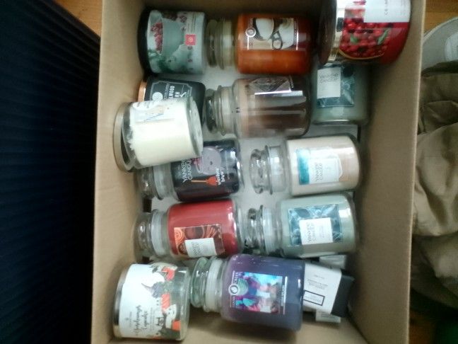 Yankee Candles 22 Oz Witches Brew
