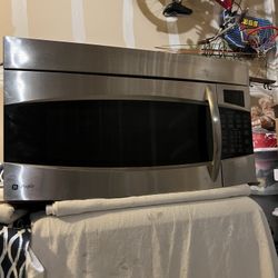 GE Microwave 30”