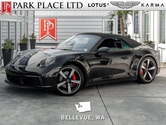 2021 Porsche 911