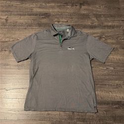 Seattle Seahawks Football Polo Shirt 