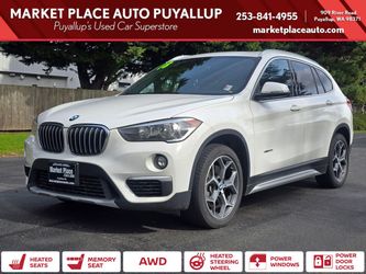 2018 BMW X1