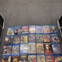 Blu-ray Movies 