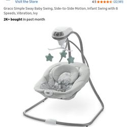 Graco Baby Swing 