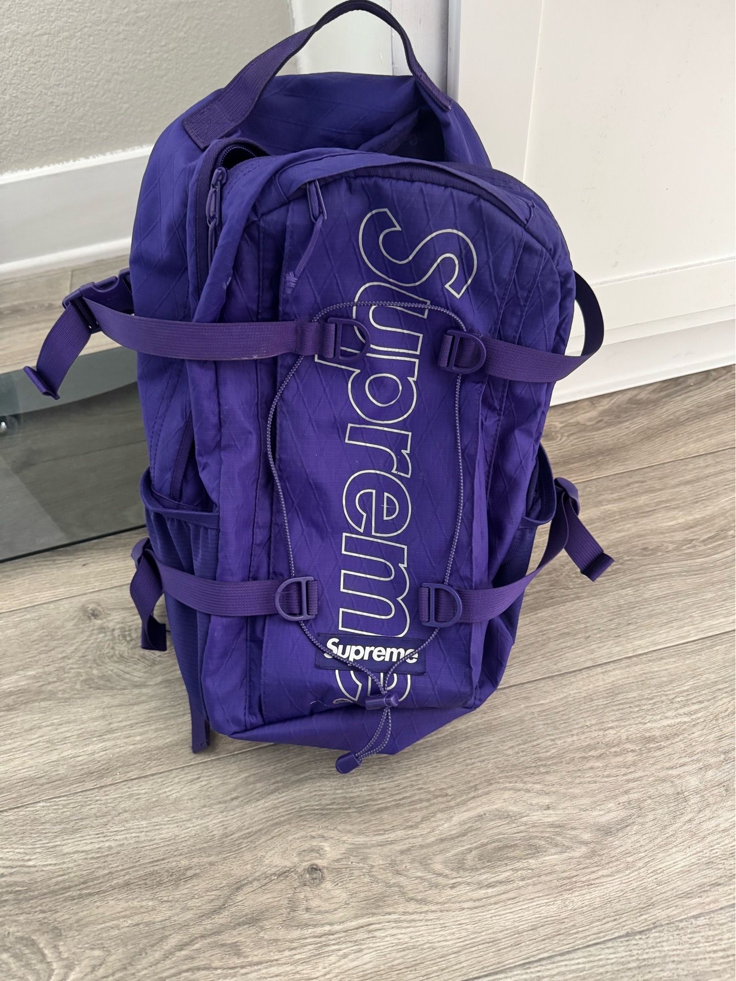 Supreme backpack FW18
