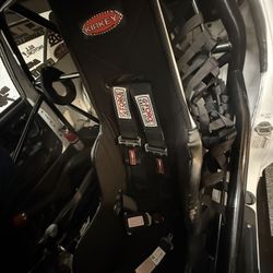 Kirkey Racing Seat 