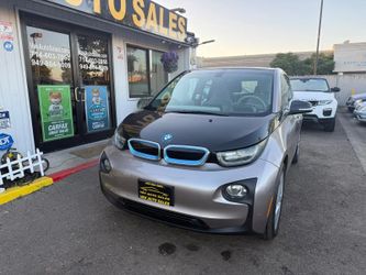 2015 BMW i3