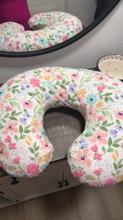 Boppy pillow!