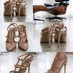 Authenic High Heel Size 6