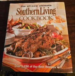 The All-New Ultimate Southern Living Cookbook
