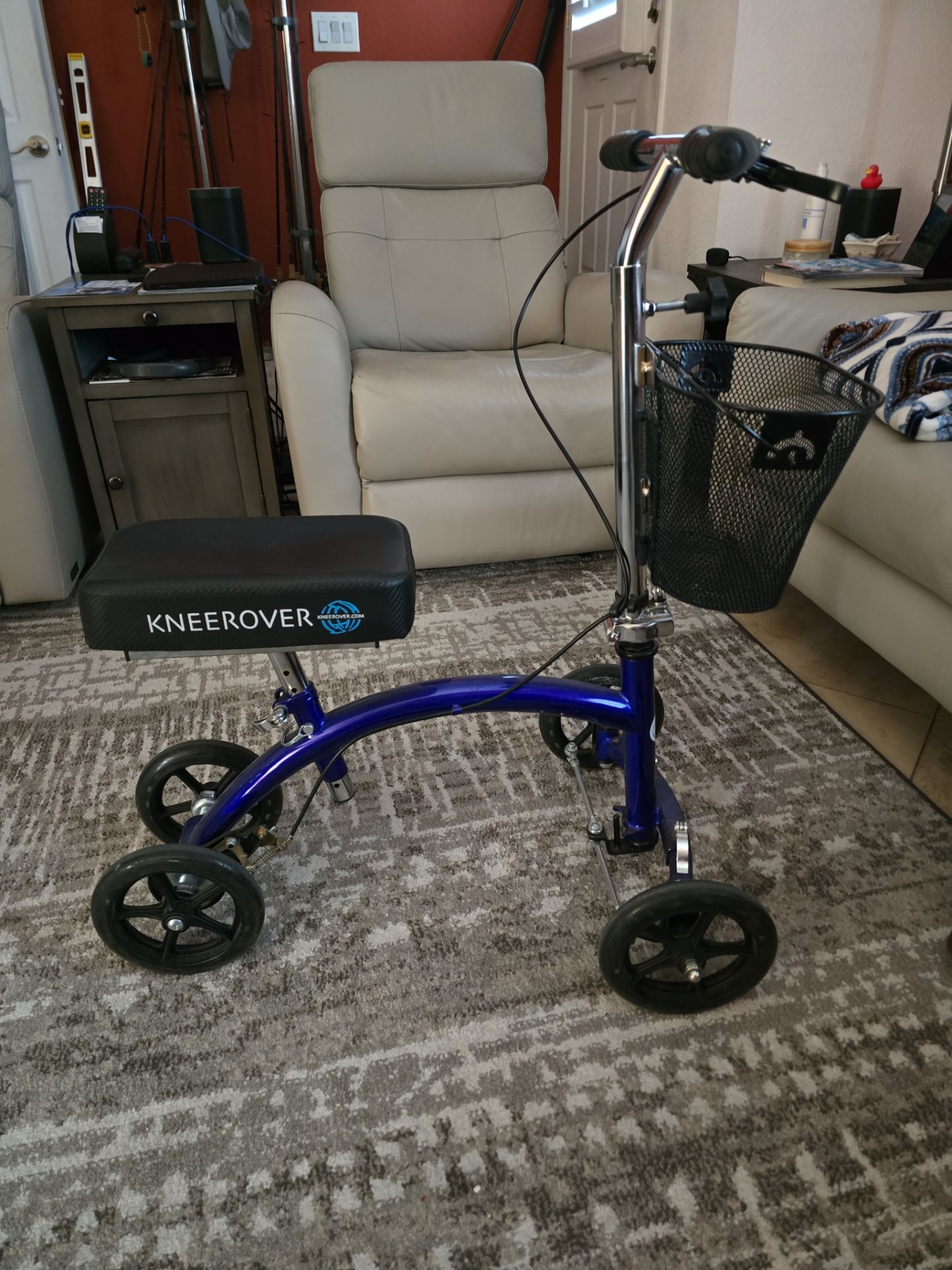 Knee Rover... All Terrain
