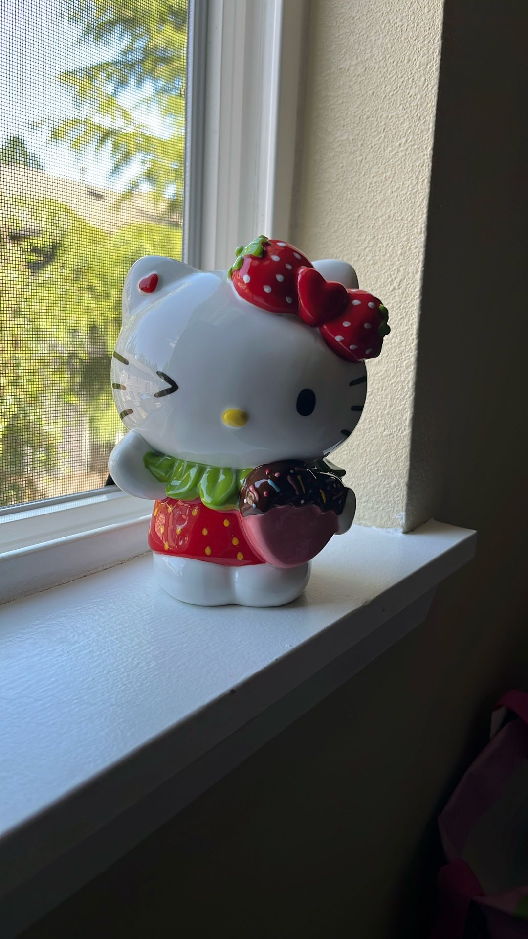 hello kitty collectible
