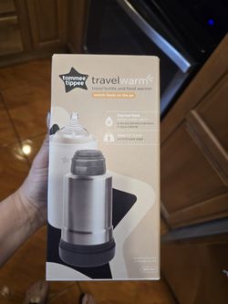 Tommie Tippie Travel Bottle Warmer