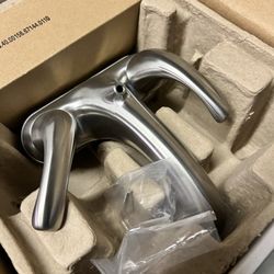 Bathroom faucets (Brand New In Box)