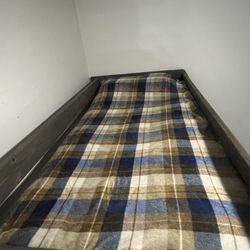 Full Bed  With Twin Bed