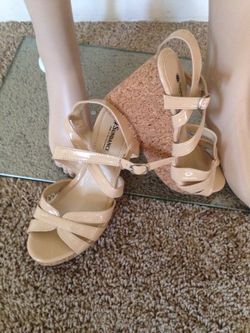 Sundance Brand Verina Beige sizes 6,7,8