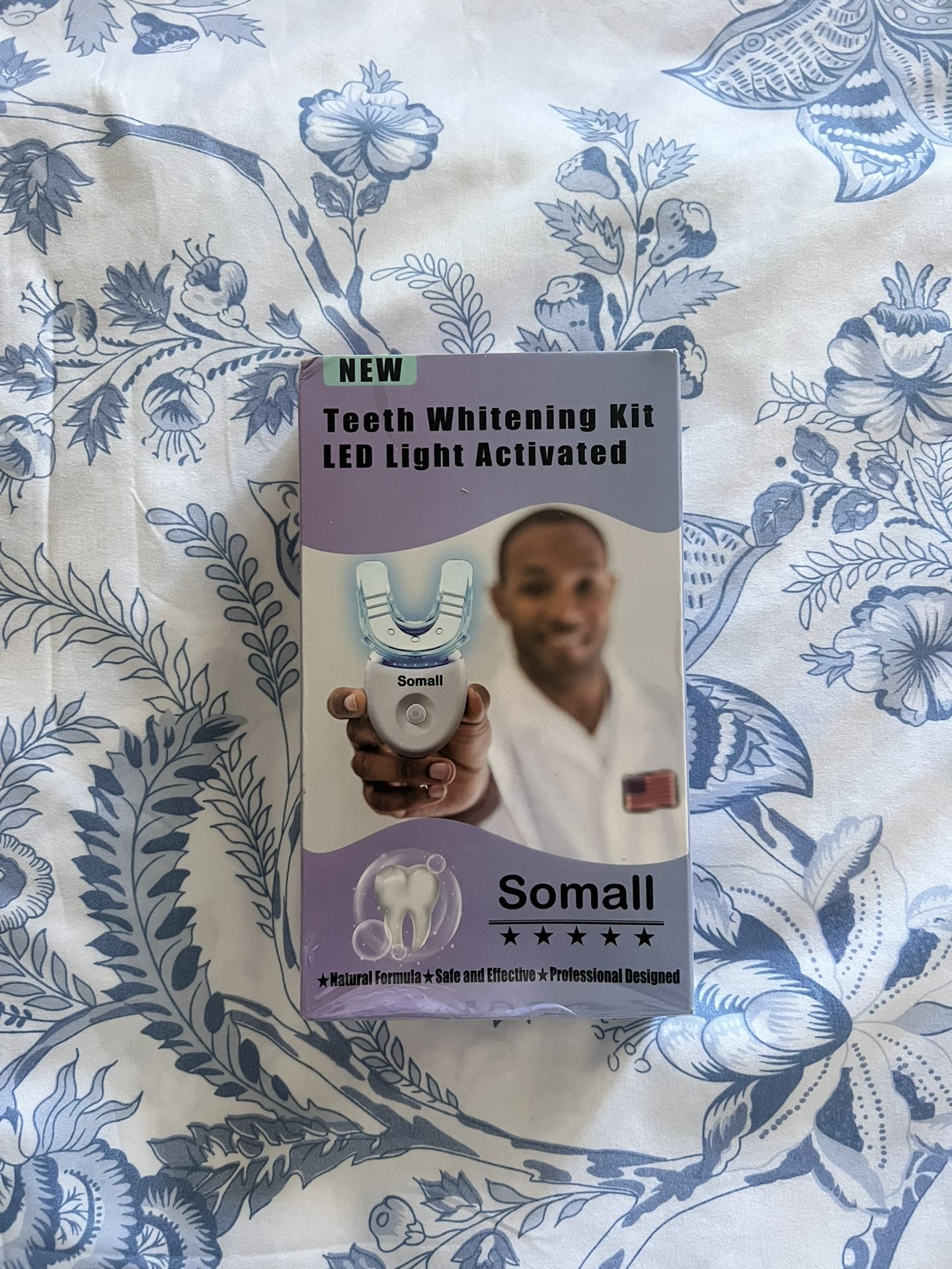 LED Teeth Whitening kit