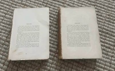 Old books