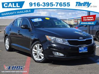 2013 Kia Optima