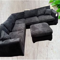 New Sectional $50 Down Take home Financing 