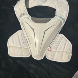 Maverik M5 lacrosse chest protector
