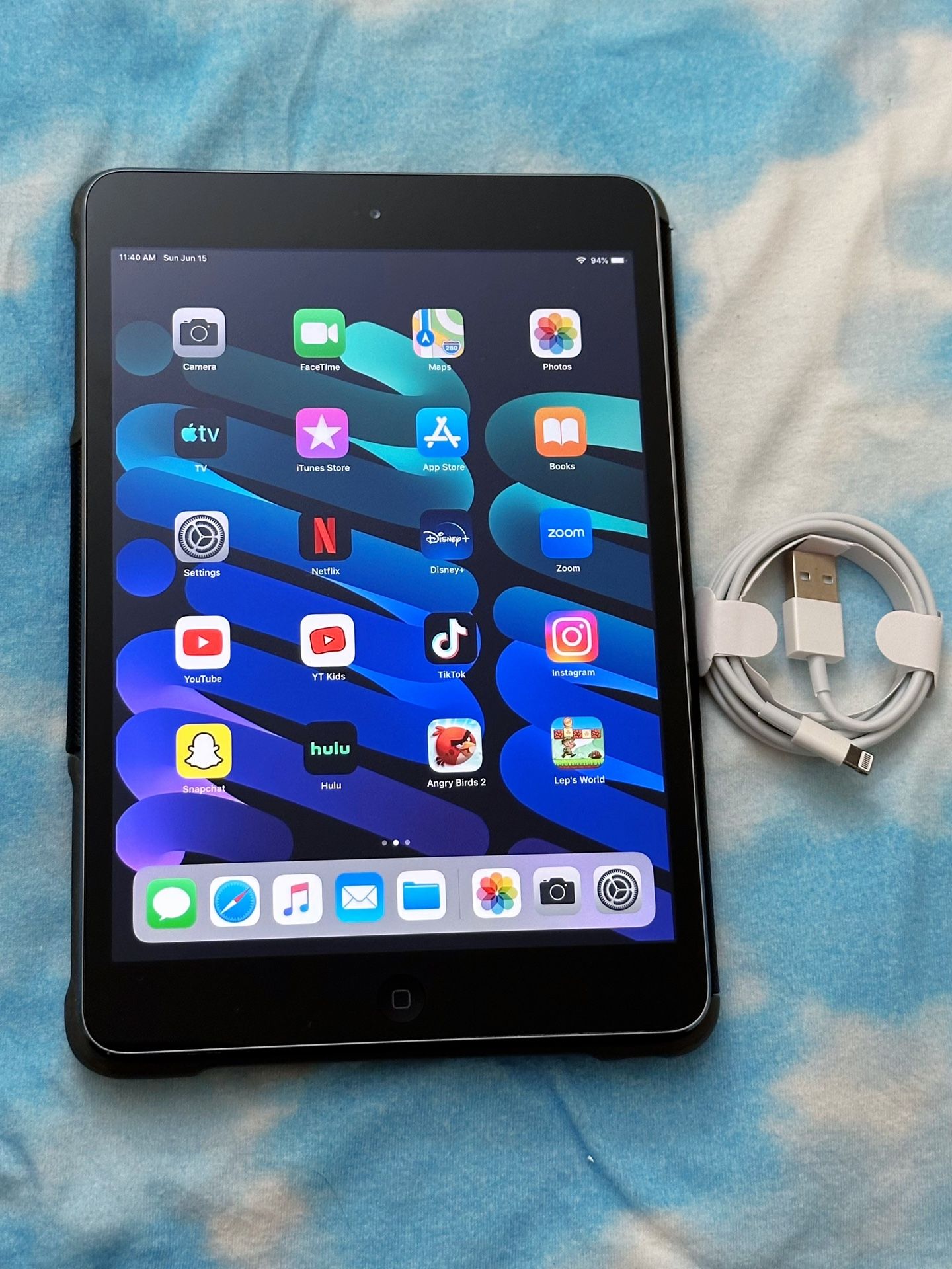 Like New Apple IPad Mini Unlocked