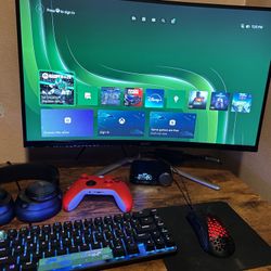 Xbox Setup