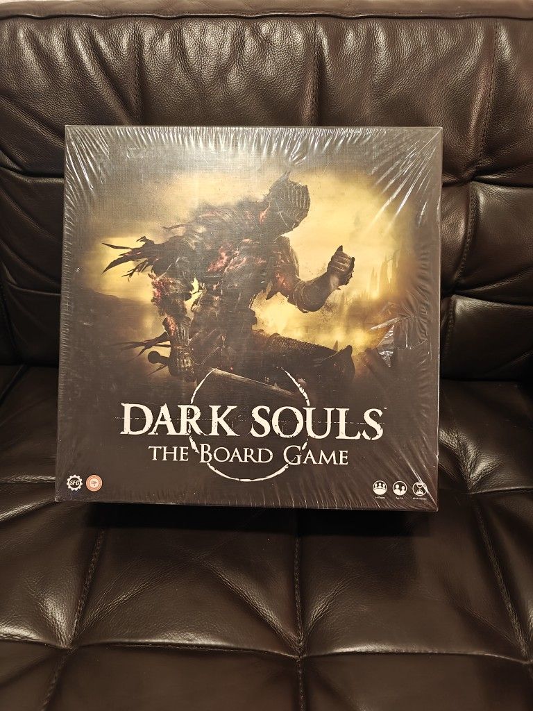 Dark Souls Board Game NEW STILL WRAPPED