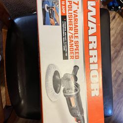 Warrior Buffer