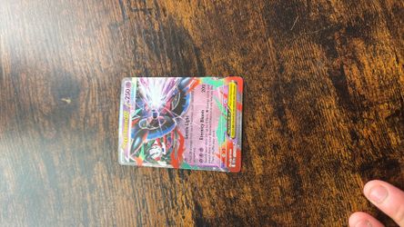 Pokémon card