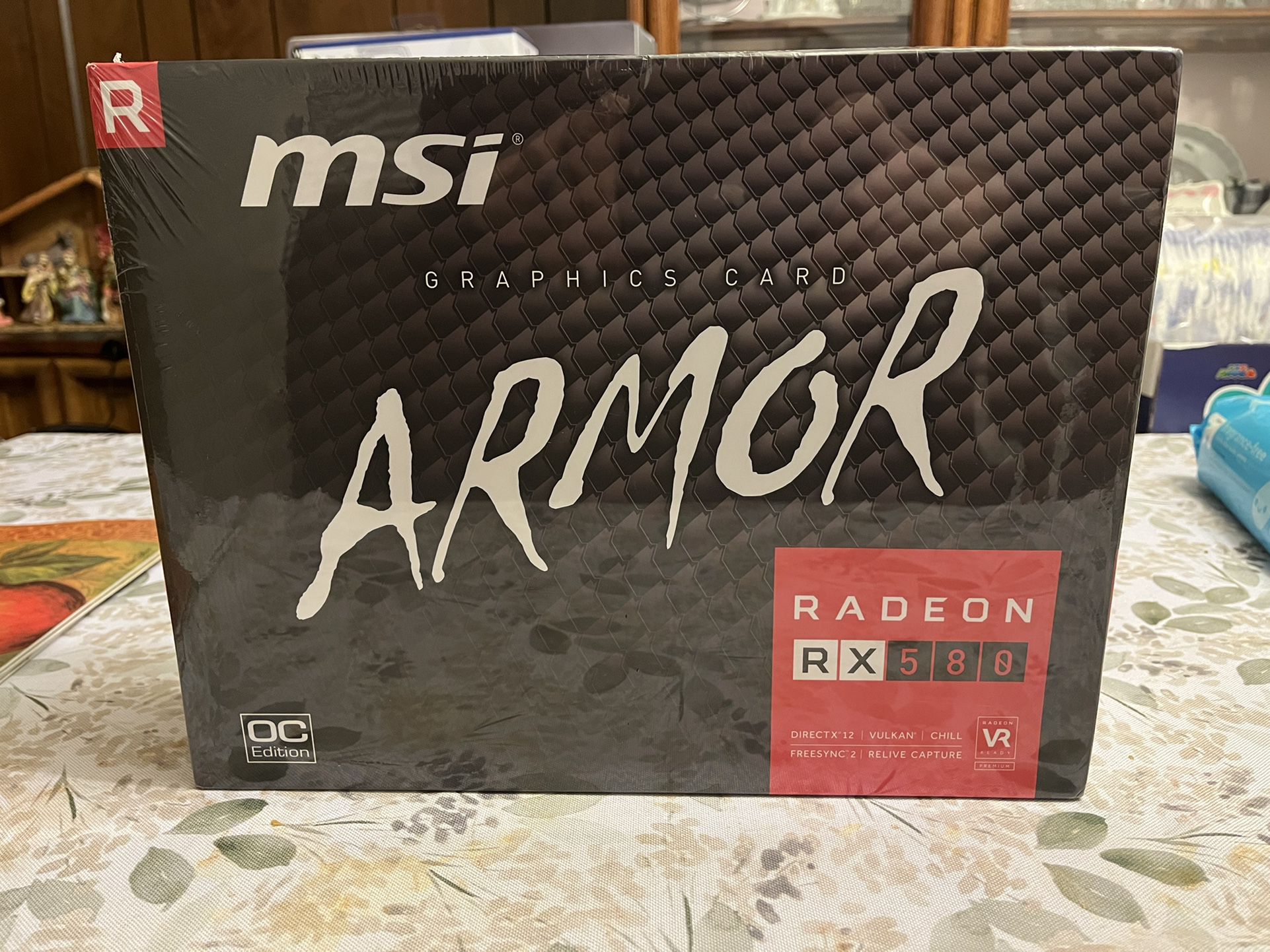 MSI Armor Radeon RX580