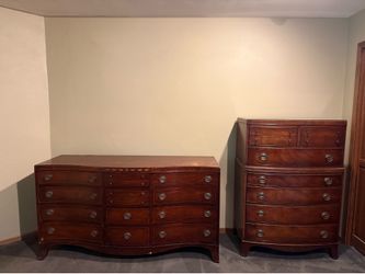 Hellam dresser set