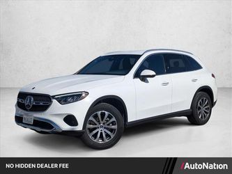 2024 Mercedes-Benz GLC 300