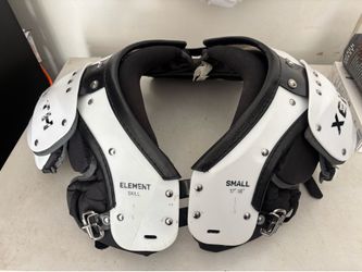 Xenith Element should pads-small