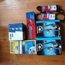Duralast, MOOG, Dayco, WAI, Car Parts And Tools.