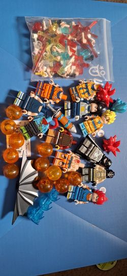 Custom Mini Figures
