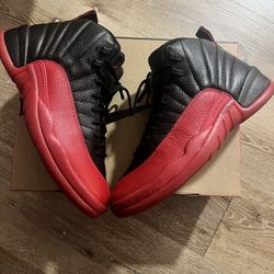 Air Jordan 12 Flu Game